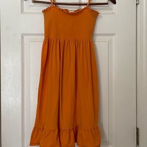 Loft Summer Dress